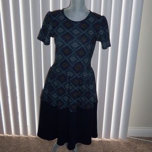 Lularoe Amelia Size M